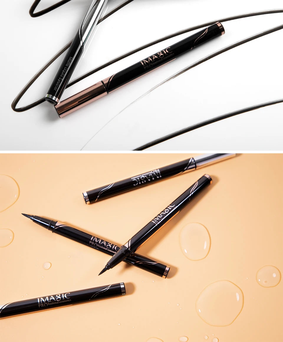 Waterproof Liquid Eyeliner – Long Lasting, Smudge-Proof & Quick Dry FREE SHIPPING