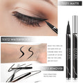 Waterproof Liquid Eyeliner – Long Lasting, Smudge-Proof & Quick Dry FREE SHIPPING