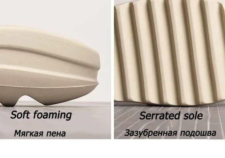Ultra-Comfortable & Durable Slides – Thick Non-Slip Sole for Indoor & Outdoor Use FREE SHIPPING