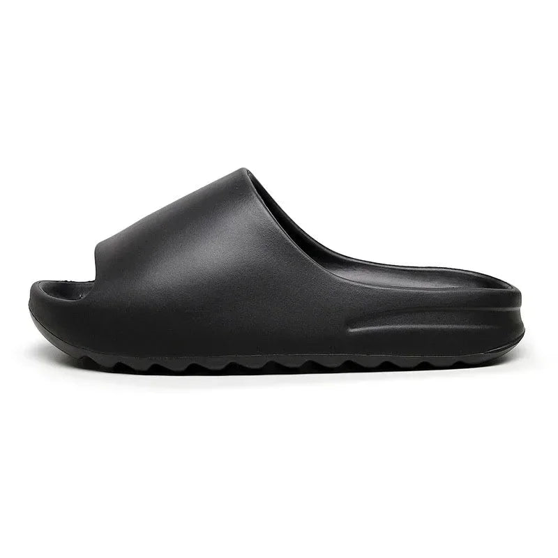 Ultra-Comfortable & Durable Slides – Thick Non-Slip Sole for Indoor & Outdoor Use FREE SHIPPING
